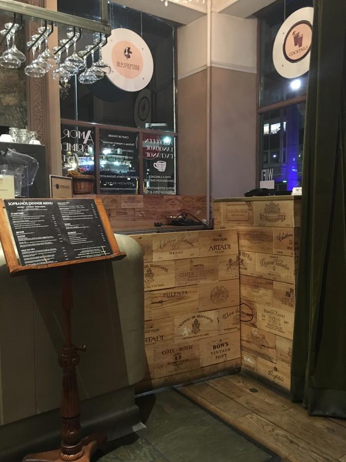 Soprano Hostel 애버딘 외부 사진