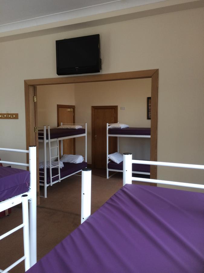 Soprano Hostel 애버딘 객실 사진