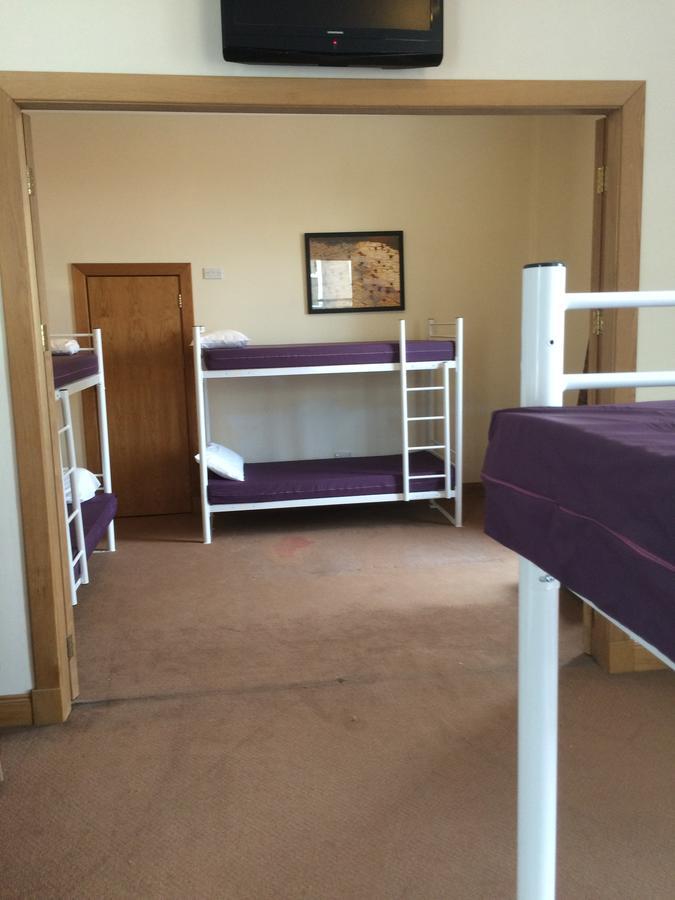 Soprano Hostel 애버딘 객실 사진